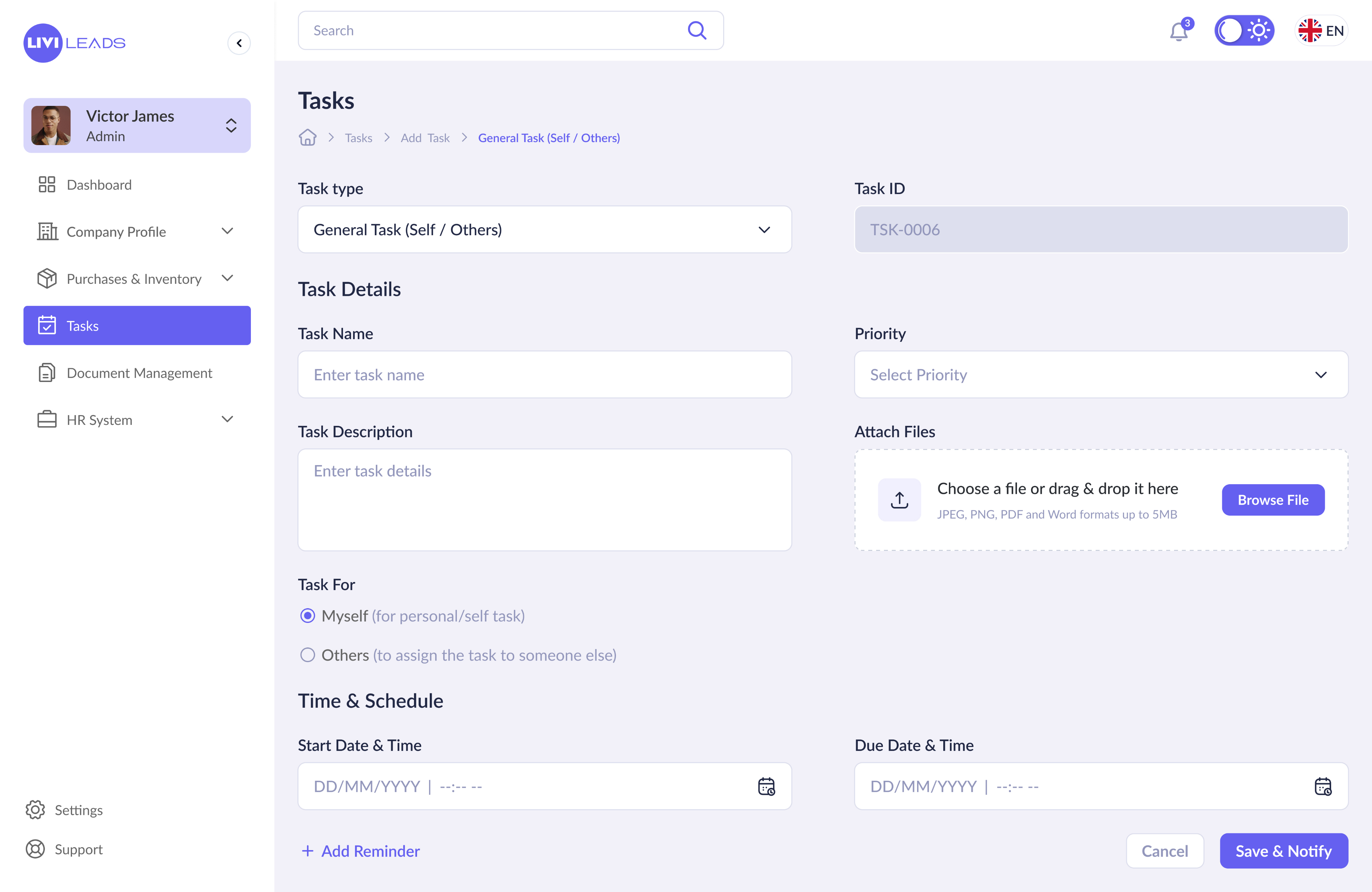 Feature Preview