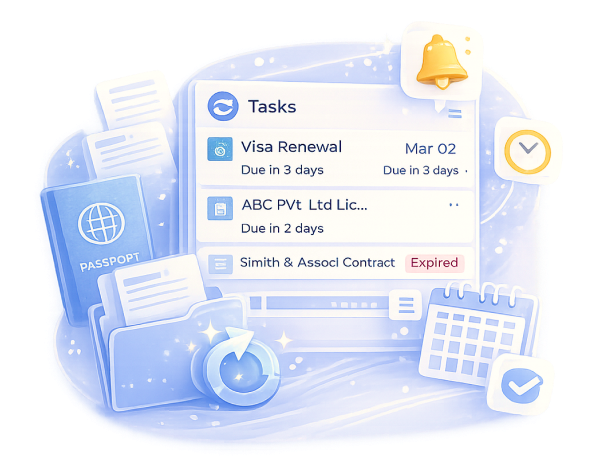 Renewals
